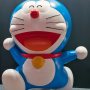 【東京オートサロン2020】ダンロップブースにドラえもんさんがいらっしゃる