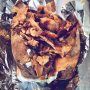Voor als je echt honger hebt: Turkse gepofte aardappel met alles erop/erin/erdoor