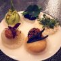 #vegan heaven: 5 x turnip 🙌 
#michelinstar #michelin2018 #fitzgerald010