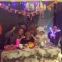 Halloween at the beesoo