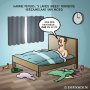 Maandag. #cartoon