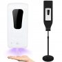 Stay Protected Using Portable Hand Sanitizer Dispenser