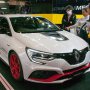 【東京オートサロン2020】ルノーブース 量産FF車としてニュル最速記録を打ち立てたメガーヌ ルノースポール トロフィーR降臨！