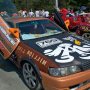 【おおた痛車ミーティング】チェイサーをガルウィングにしちゃいましたかｗ 