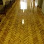 Engineered Hardwood Floor Sanding Edinburgh