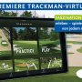 Trackman Virtual Golf