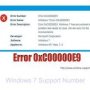 How To Fix Windows Error 0XC00000E9 - Solution Here