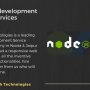 Node js development services | Node.js outsourcing