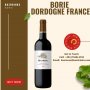 Enjoy a great taste with Borie - Dordogne FRANCE!