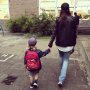 new beginnings 
#eligoestoschool #firstdayofschool