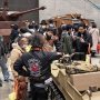 【ワンダーフェスティバル2020冬】まず真っ先に向かったのはリエナクターズギア＆ショウエイブース これを見るためだけに来たと言っても過言ではない 実物大Ⅳ号戦車がいらっしゃるｗ