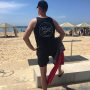 @tomcohen1053 in Tel Aviv! 👊🔥 Vergeet je eigen #vondelgymmetvakantie niet te maken. En mocht je nog geen Vondelgymgear hebben, dan kan je deze via onze webshop bestellen.