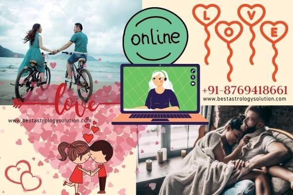 Online Love Solutions In India