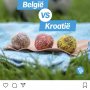 Bij Albert Heijn was de advertentie-afdeling nog niet wakker op de vroege zondag 
#WKfinale