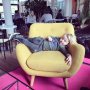 chillin’ in da club #joinkinder