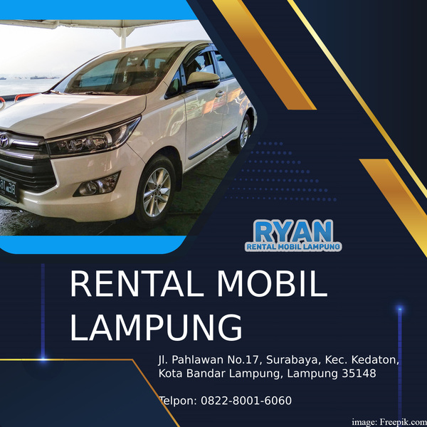 Rental Mobil Lampung
