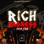 PERJAH - RICH BADNESS - #APPLEMUSIC #SPOTIFY 8/10/2018  @chikethekhemist 