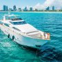 Boat for Rent in Miami - Luxury Yacht Rentals