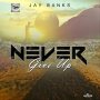 JAY BANKS - NEVER GIVE UP - SINGLE #ITUNES 2/2/16 @TeamTripleWorks