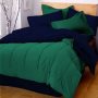 ATLANTIC MILLS| T-180 REVERSIBLE COMFORTERS| PACK OF 6