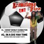 I WORLD KING - CHRIST KINGLY CHARACTER - SINGLE #ITUNES 11/15/2019