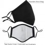 Stay Protected Using Carbon Washable Face Masks