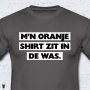 Het #koningsdag shirt voor mensen die niet van oranje houden 😃👉 http://www.t-shirttoko.nl #ad