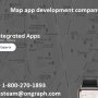 Map app development company | OnGraph
