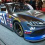 【東京オートサロン2020】こっちはNASCAR(エクスフィニティ・シリーズ) に参戦している「NASCAR Xfinity Supra」