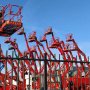 Attack of the cranes