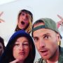 Morgen gaan we weer los op #npo3 #thebigescapenl met my Love @evavandergucht @gielstuktv @lindahakeboom @harrypiekema @lievenscheire @nikkietutorials e.a #tegek #dusss #watchit #love #watnee