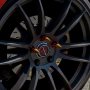 【おおた痛車ミーティング】肩アーマーのトゲトゲもあるぞｗ 