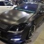 【東京オートサロン2020】ブラックアウトされたヤバそうなクラウンがいると思ったら... 