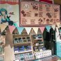 【東京オートサロン2020】反対側ではミニカーの販売等も行われています