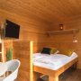 Tiny house huren in Nederland