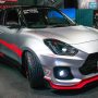【東京オートサロン2020】スズキブース 目玉は同社の大型バイク『KATANA』からエッセンスをインスパイアされた参考出品車のスイフトスポーツ・カタナエディション これ格好良いよなー