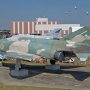 【茨城空港スカイスリーフェスタ2017】会場は空港脇の広場 退役したF4ファントムが常設展示されていまーす ｶｺ(・∀・)ｲｲ!! 