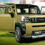 【東京オートサロン2020】今イベントで初公開となった新型軽クロスオーバー『TAFT Concept』 今年半ばの発売が予定されているそうです しかしオートサロンで新型軽自動車を発表するとはｗ