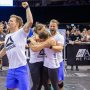 Twee jaar geleden werd het plan geboren een professioneel team te creëeren binnen de gym. Dat vergde veel organisatie en heel hard werk van de atleten, maar afgelopen weekend werd dit beloond. We behaalden de tweede plaats binnen de Europese Regionals en zullen deze zomer strijden op de @crossfitgames in Madison, Wisconsin! Bedankt voor alle support 🙏🙏🙏 @reeboknl