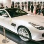 【東京オートサロン2020】4人乗りのシューティングブレーク(いわゆるハッチバック)、フェラーリGTC4Lusso