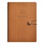 Exhibit Brand Name Using Promotional Notebooks 