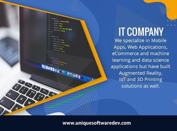 IT Company in Dallas