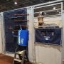 Ready for the vetcheck #Paris #CrossIndoor @salonduchevaldeparis