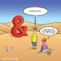 Ampersand hier #cartoon