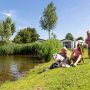 TopParken - Huisje aan het water