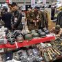 【ワンダーフェスティバル2020冬】こういうミリタリーグッズはどこから仕入れてくるんです？ｗ