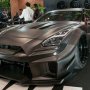 【東京オートサロン2020】やっぱカーボン素材の質感はいいな