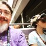 On the subway (Purple Line)
.
.
.
#sundayadventure #goldlineadventure #somisomi #somisomiicecream somisomikoreantown #goldline #purpleline #koreatown