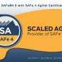 Leading Safe Certifications | Scaled Agile | Aleph Technologies | 