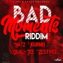 VARIOUS ARTISTS - BAD MOMENTS RIDDIM #ITUNES 3/23/18 